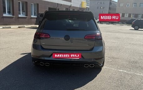 Volkswagen Golf R VII, 2019 год, 4 333 000 рублей, 20 фотография
