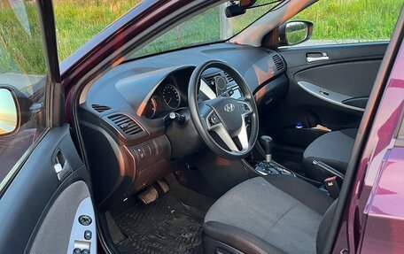 Hyundai Solaris II рестайлинг, 2013 год, 775 000 рублей, 6 фотография