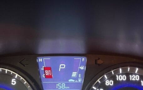 Hyundai Solaris II рестайлинг, 2013 год, 775 000 рублей, 13 фотография