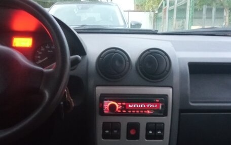 Renault Logan I, 2007 год, 389 000 рублей, 6 фотография