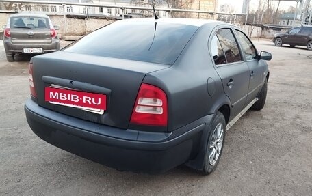 Skoda Octavia IV, 2007 год, 259 000 рублей, 4 фотография