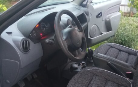 Renault Logan I, 2007 год, 389 000 рублей, 9 фотография