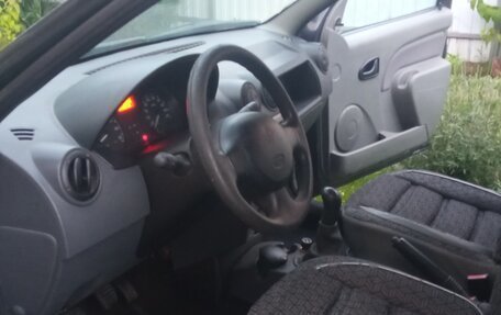 Renault Logan I, 2007 год, 389 000 рублей, 10 фотография