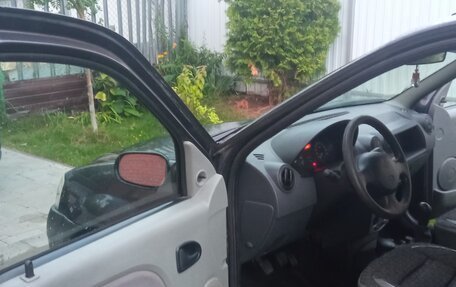 Renault Logan I, 2007 год, 389 000 рублей, 11 фотография