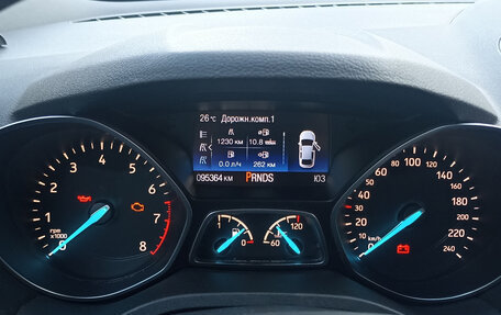 Ford Kuga III, 2018 год, 1 750 000 рублей, 10 фотография