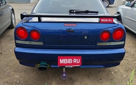 Nissan Skyline, 1984 год, 730 000 рублей, 6 фотография