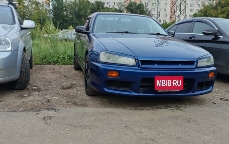 Nissan Skyline, 1984 год, 730 000 рублей, 3 фотография