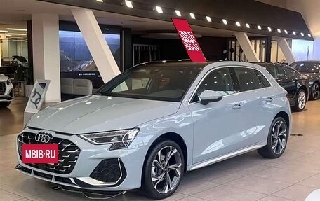 Audi A3, 2025 год, 3 400 000 рублей, 2 фотография