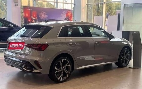 Audi A3, 2025 год, 3 400 000 рублей, 3 фотография
