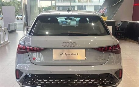 Audi A3, 2025 год, 3 400 000 рублей, 4 фотография