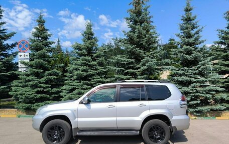 Toyota Land Cruiser Prado 120 рестайлинг, 2004 год, 1 399 000 рублей, 3 фотография