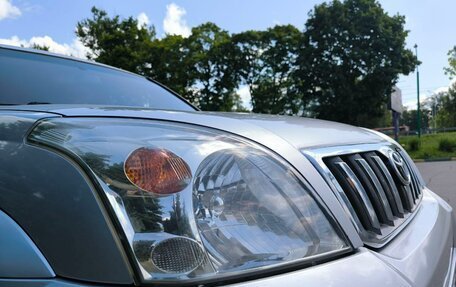 Toyota Land Cruiser Prado 120 рестайлинг, 2004 год, 1 399 000 рублей, 12 фотография
