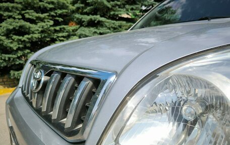 Toyota Land Cruiser Prado 120 рестайлинг, 2004 год, 1 399 000 рублей, 13 фотография