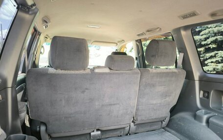 Toyota Land Cruiser Prado 120 рестайлинг, 2004 год, 1 399 000 рублей, 22 фотография