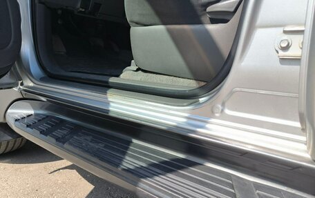 Toyota Land Cruiser Prado 120 рестайлинг, 2004 год, 1 399 000 рублей, 29 фотография