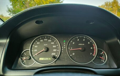 Toyota Land Cruiser Prado 120 рестайлинг, 2004 год, 1 399 000 рублей, 35 фотография