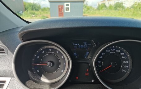 Hyundai Elantra V, 2011 год, 813 000 рублей, 7 фотография