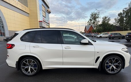 BMW X5, 2021 год, 7 600 000 рублей, 2 фотография