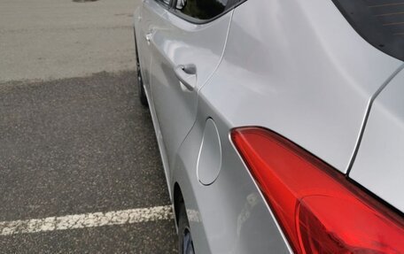 Hyundai Elantra V, 2011 год, 813 000 рублей, 12 фотография