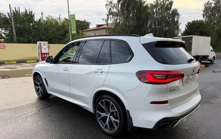 BMW X5, 2021 год, 7 600 000 рублей, 4 фотография
