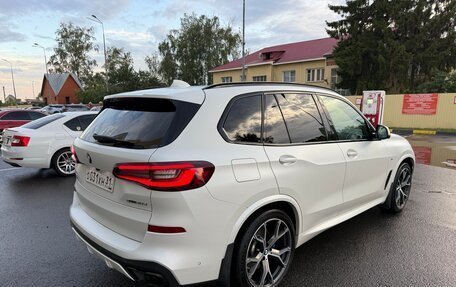 BMW X5, 2021 год, 7 600 000 рублей, 3 фотография