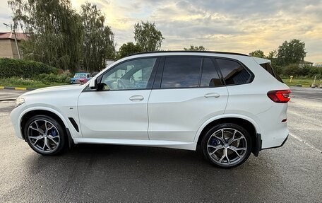 BMW X5, 2021 год, 7 600 000 рублей, 5 фотография