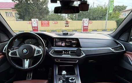 BMW X5, 2021 год, 7 600 000 рублей, 14 фотография