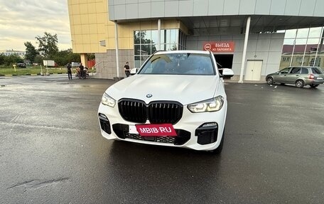 BMW X5, 2021 год, 7 600 000 рублей, 8 фотография