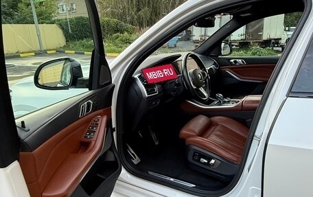 BMW X5, 2021 год, 7 600 000 рублей, 10 фотография