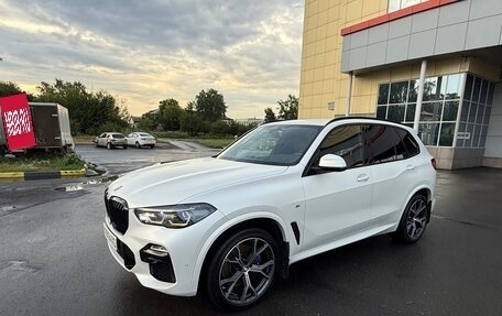 BMW X5, 2021 год, 7 600 000 рублей, 6 фотография