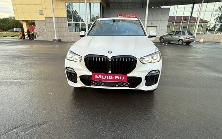 BMW X5, 2021 год, 7 600 000 рублей, 9 фотография