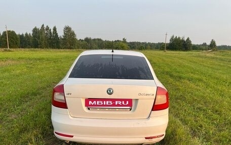 Skoda Octavia, 2013 год, 750 000 рублей, 5 фотография