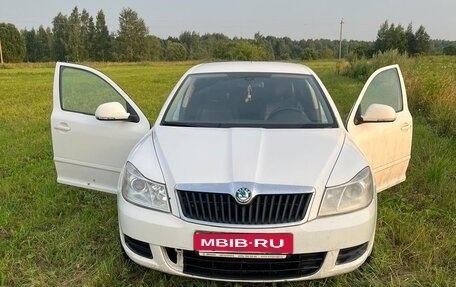 Skoda Octavia, 2013 год, 750 000 рублей, 3 фотография