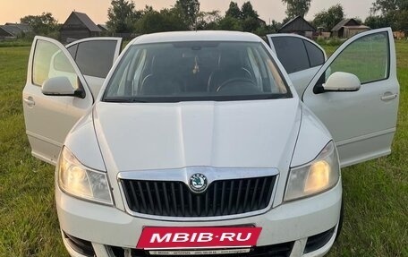 Skoda Octavia, 2013 год, 750 000 рублей, 2 фотография