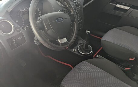 Ford Fusion I, 2007 год, 450 000 рублей, 2 фотография
