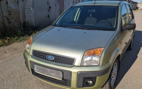 Ford Fusion I, 2007 год, 450 000 рублей, 7 фотография