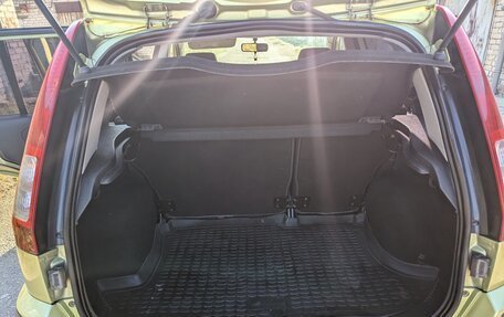 Ford Fusion I, 2007 год, 450 000 рублей, 4 фотография