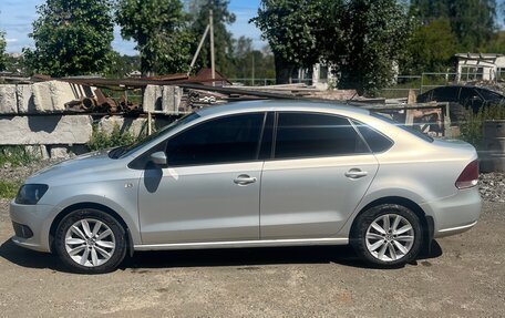Volkswagen Polo VI (EU Market), 2011 год, 790 000 рублей, 5 фотография