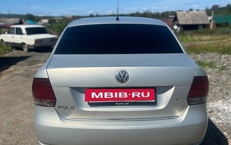Volkswagen Polo VI (EU Market), 2011 год, 790 000 рублей, 6 фотография