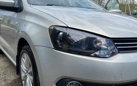 Volkswagen Polo VI (EU Market), 2011 год, 790 000 рублей, 12 фотография