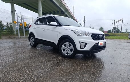 Hyundai Creta, 2021 год, 1 900 000 рублей, 3 фотография