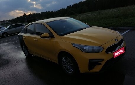 KIA Cerato IV, 2019 год, 1 200 000 рублей, 2 фотография