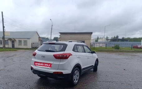 Hyundai Creta, 2021 год, 1 900 000 рублей, 7 фотография