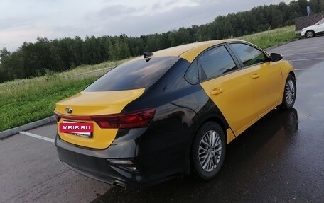 KIA Cerato IV, 2019 год, 1 200 000 рублей, 3 фотография