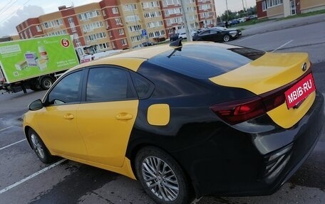 KIA Cerato IV, 2019 год, 1 200 000 рублей, 4 фотография