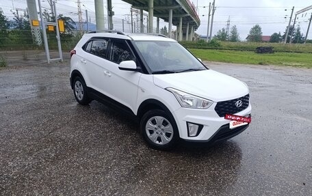 Hyundai Creta, 2021 год, 1 900 000 рублей, 4 фотография