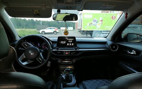 KIA Cerato IV, 2019 год, 1 200 000 рублей, 5 фотография