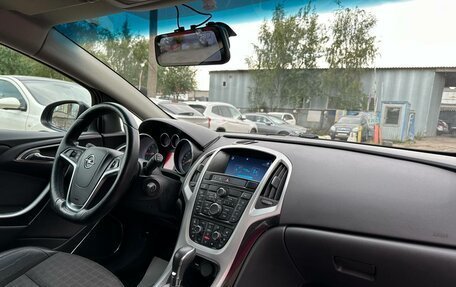 Opel Astra J, 2012 год, 950 000 рублей, 6 фотография