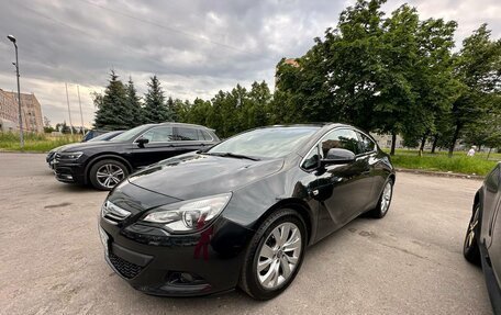 Opel Astra J, 2012 год, 950 000 рублей, 3 фотография