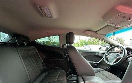 Opel Astra J, 2012 год, 950 000 рублей, 13 фотография